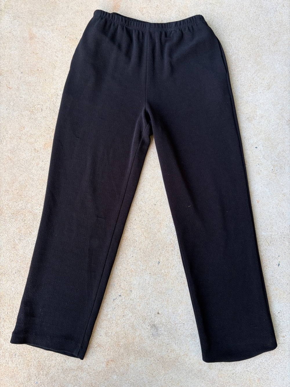 TanJay straight leg soft pant